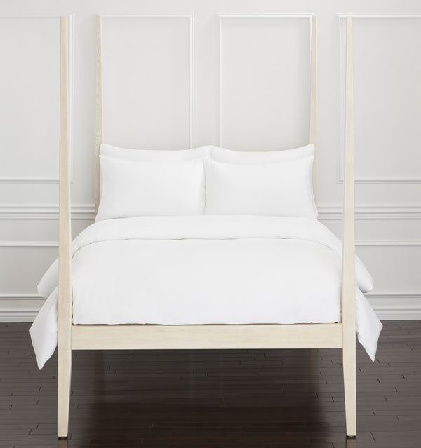 Chancery Lane Bed Set - Pure White