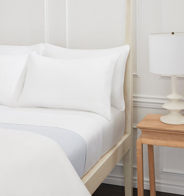 Chancery Lane Bed Set - Pure White