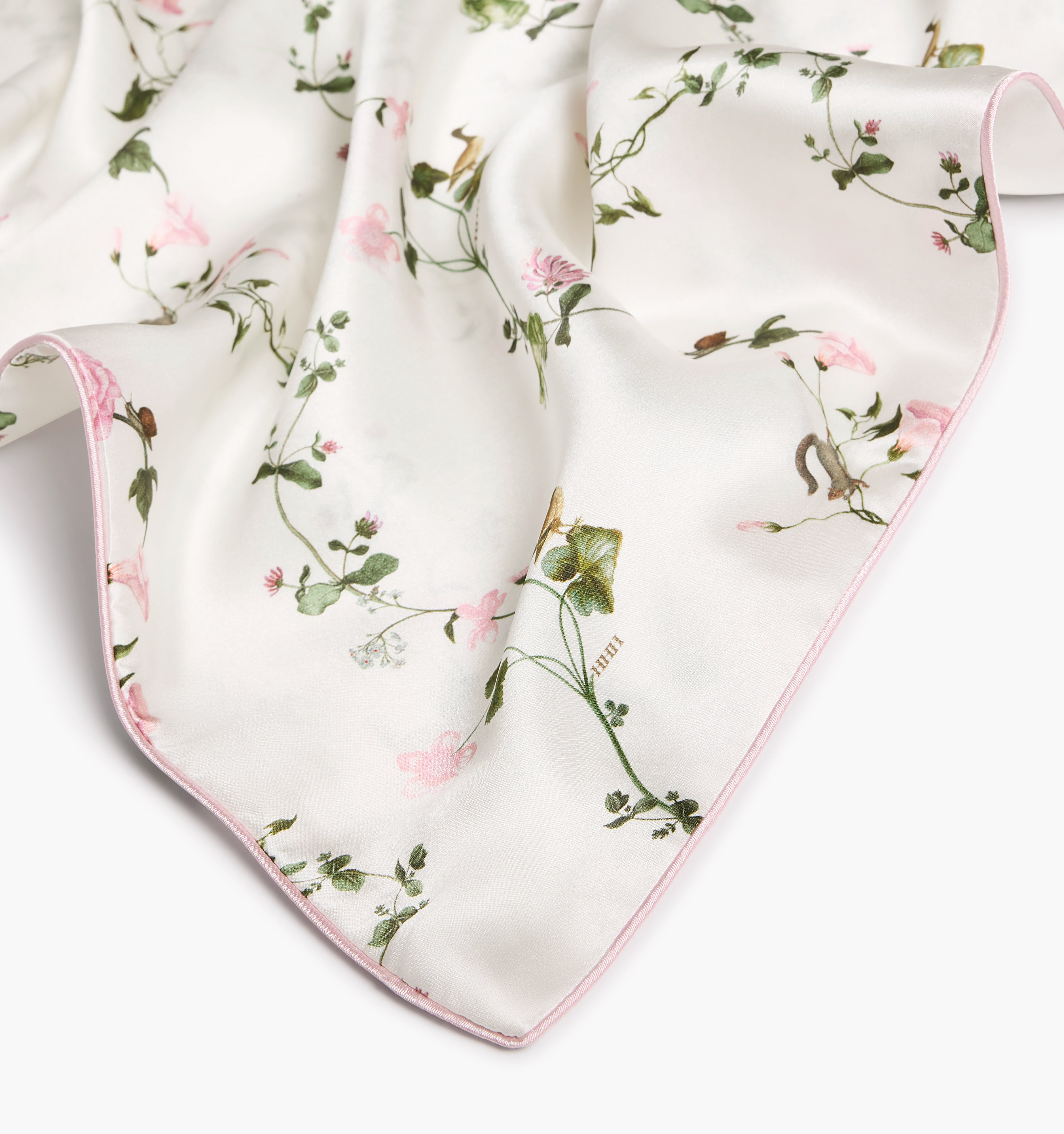 Hill House Home Sisi Silk Pillowcase - Thumbnail 2