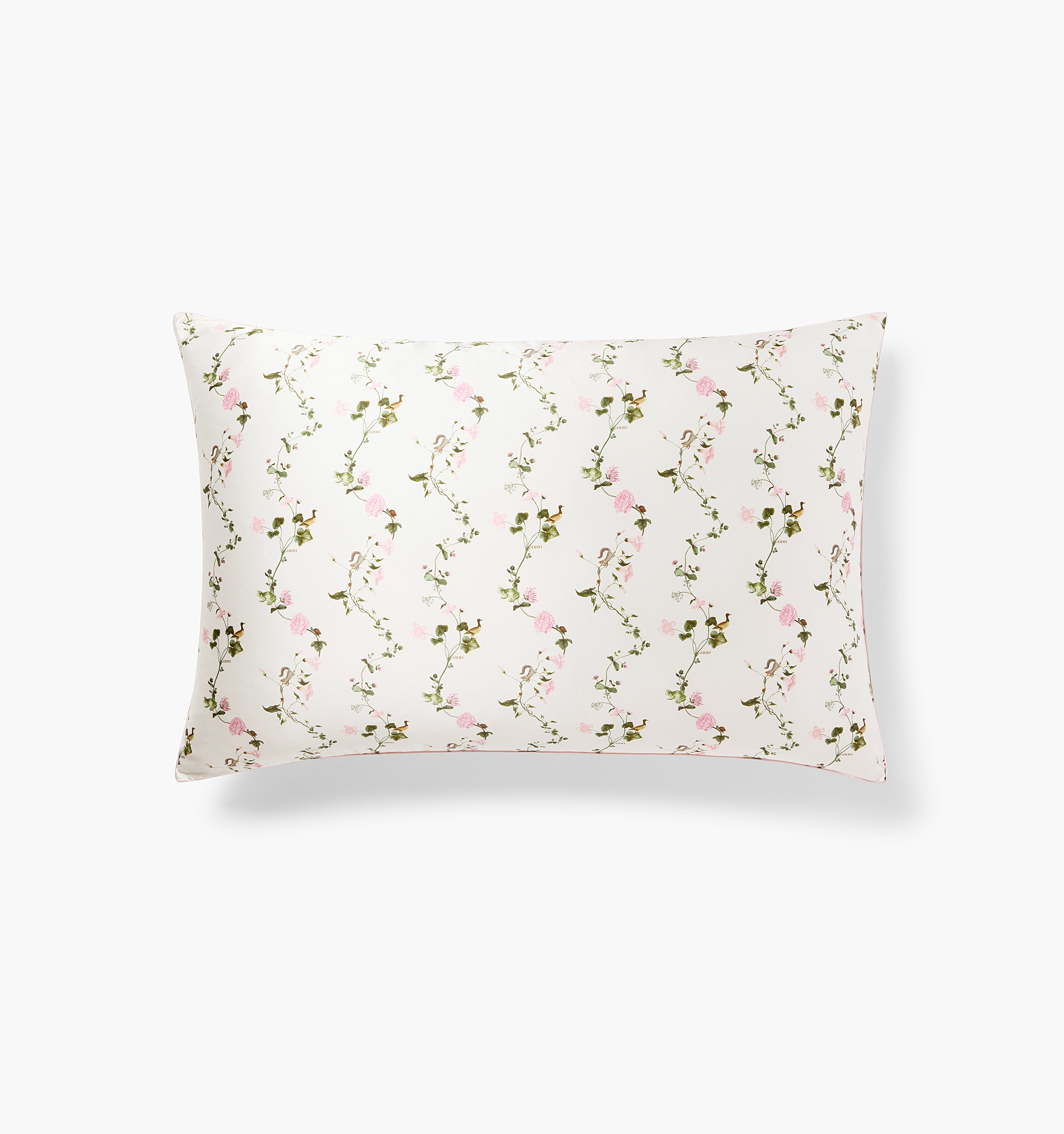 monogram:pink-pond-floral