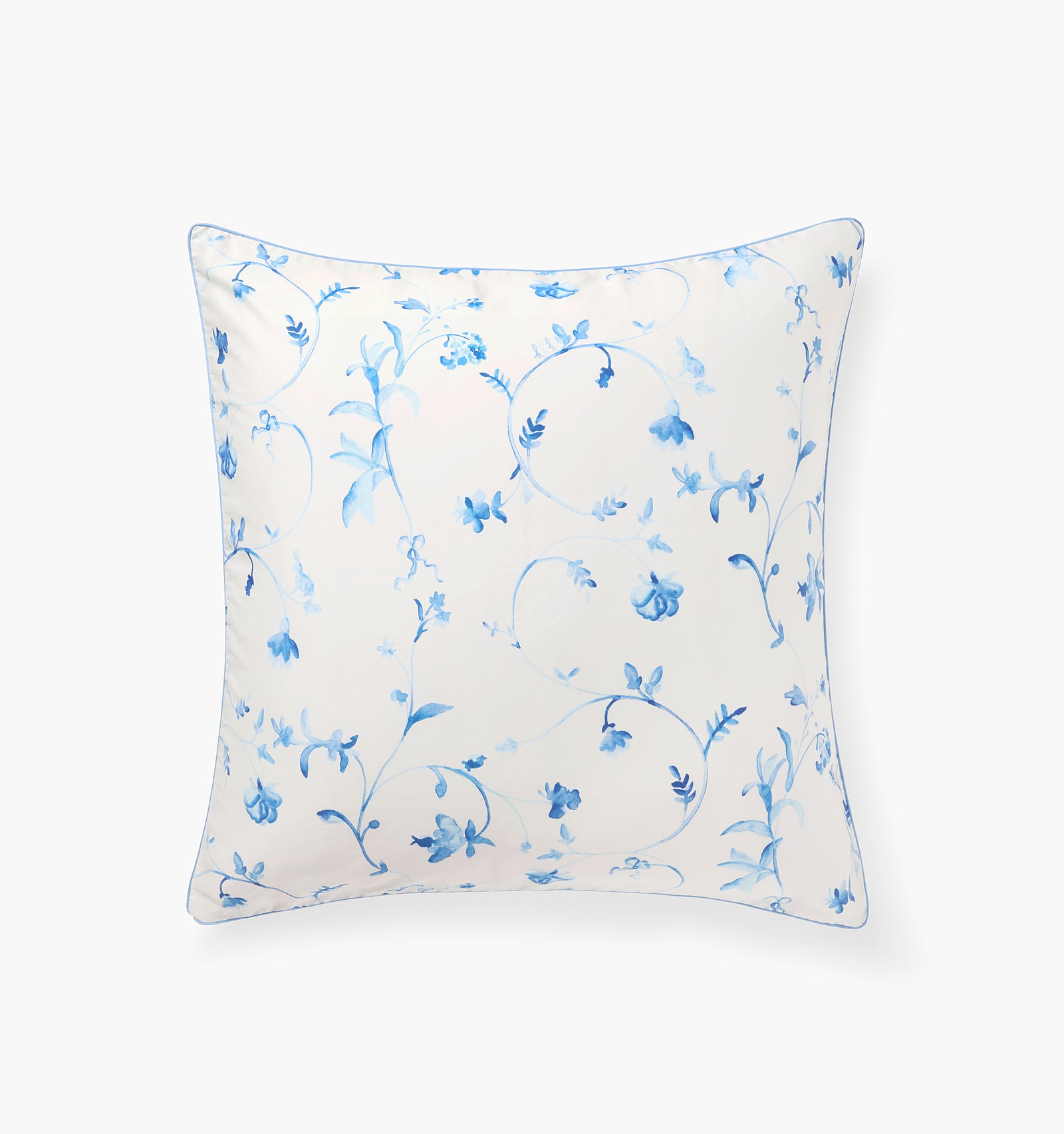 Botanical Euro Sham