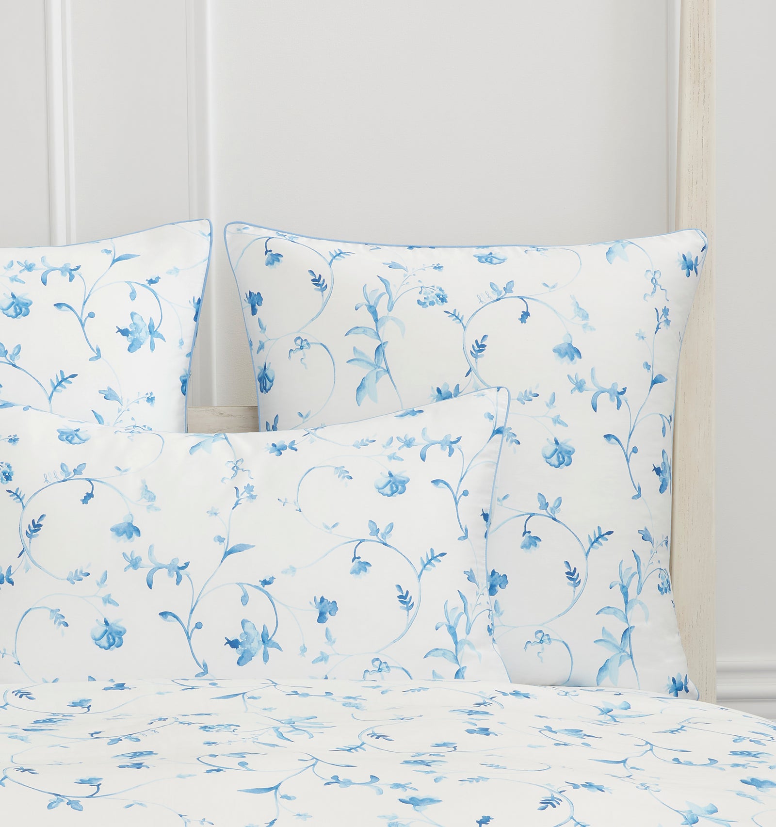Botanical Euro Sham