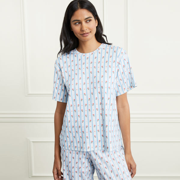TheCypressPajamaSetPinkStripe5
