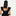 The Belle Bow - Black Grosgrain color:black grosgrain