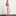 Ange-Marie is 5’10” and wears an XS in the Pink Lace color:pink lace