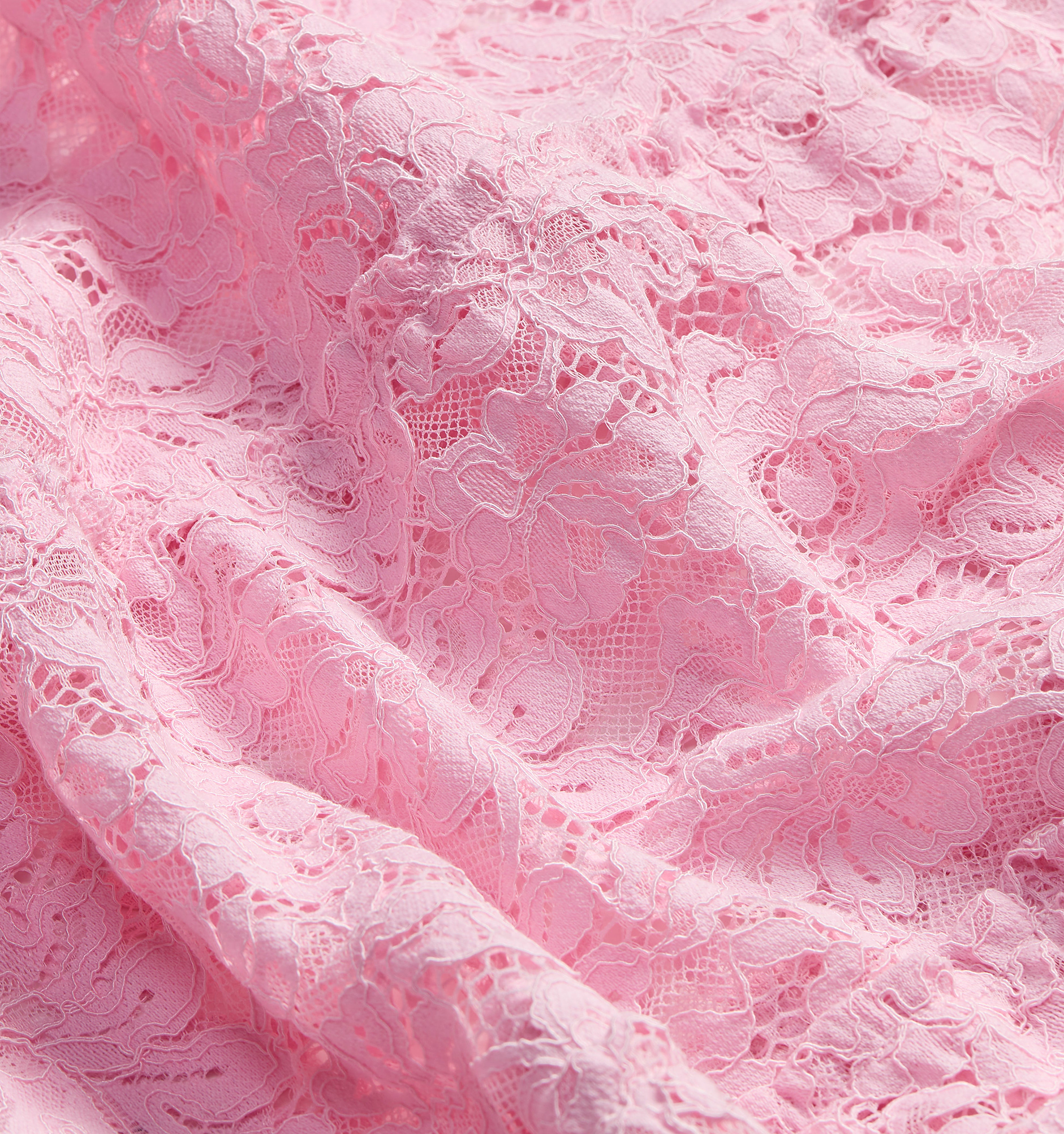 The Collector's Edition Ellie Nap Dress - Pink Lace color:pink lace